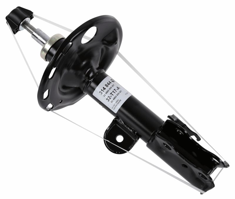 Амортизатор SACHS 314844