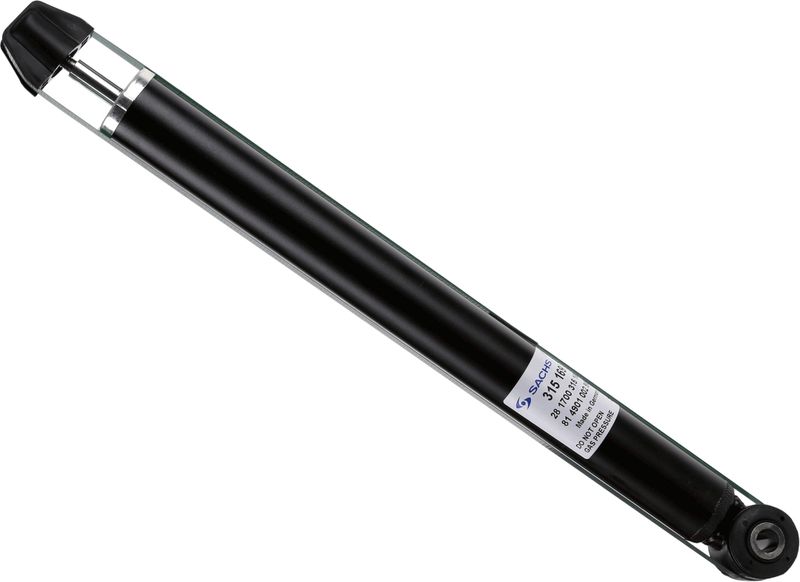 Амортизатор SACHS 315169