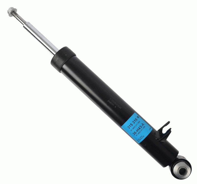 Амортизатор SACHS 315316