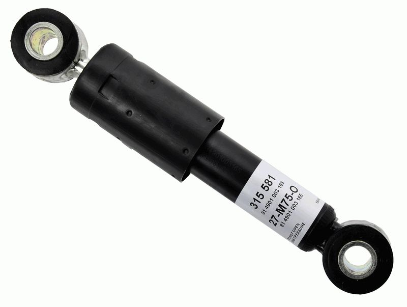 Гаситель, крепление кабины SACHS 315581