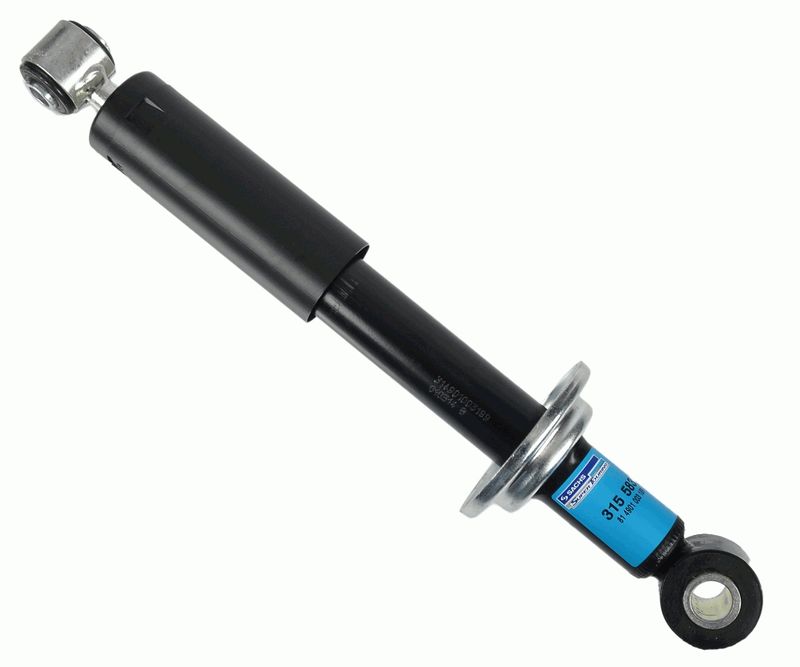 Гаситель, крепление кабины SACHS 315583
