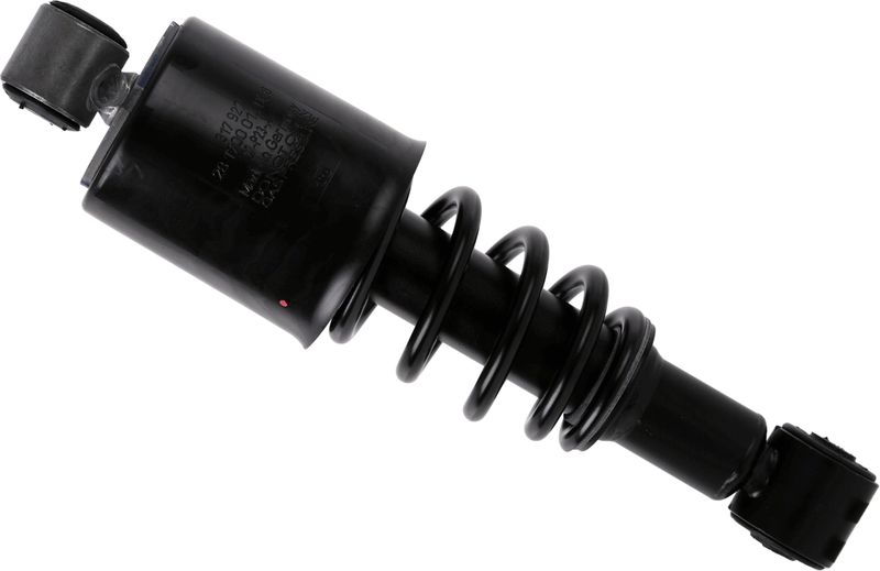 Гаситель, крепление кабины SACHS 317927