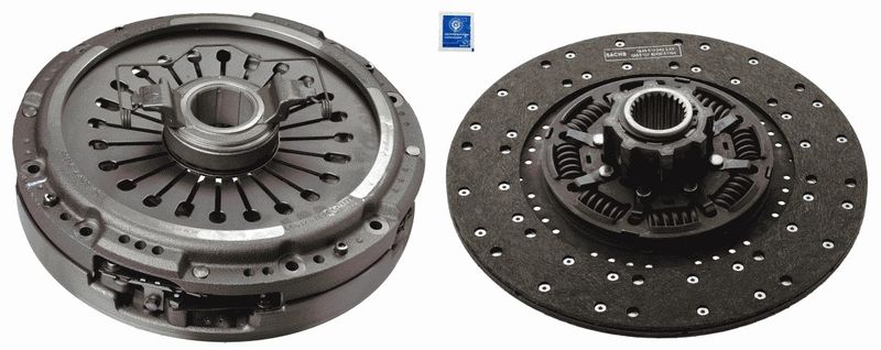 Комплект сцепления SACHS 3400700348