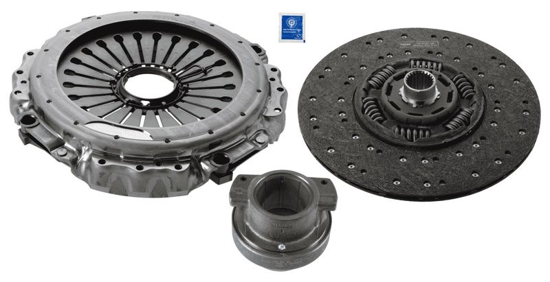 Комплект сцепления SACHS 3400700354