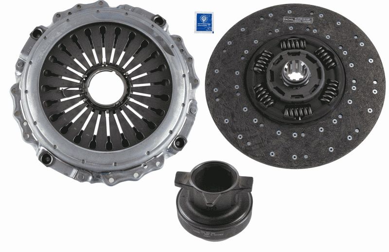 Комплект сцепления SACHS 3400700361