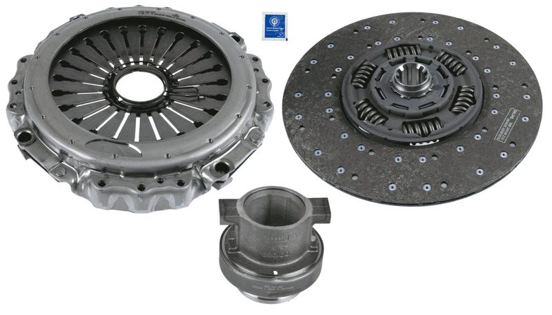 Комплект сцепления SACHS 3400700495