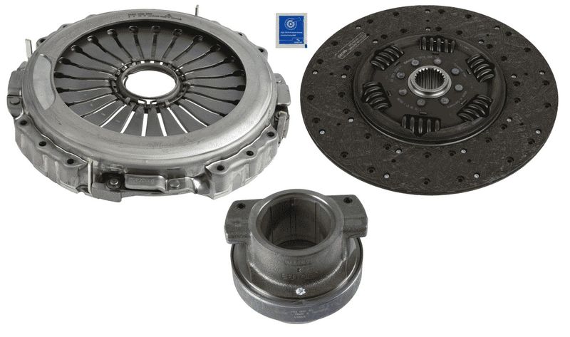 Комплект сцепления SACHS 3400700663