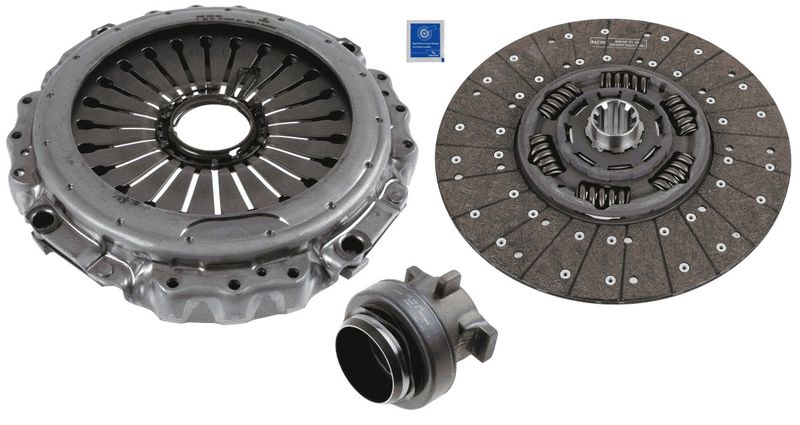 Комплект сцепления SACHS 3400700669