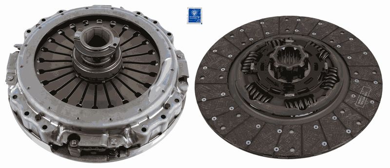 Комплект сцепления SACHS 3400700702