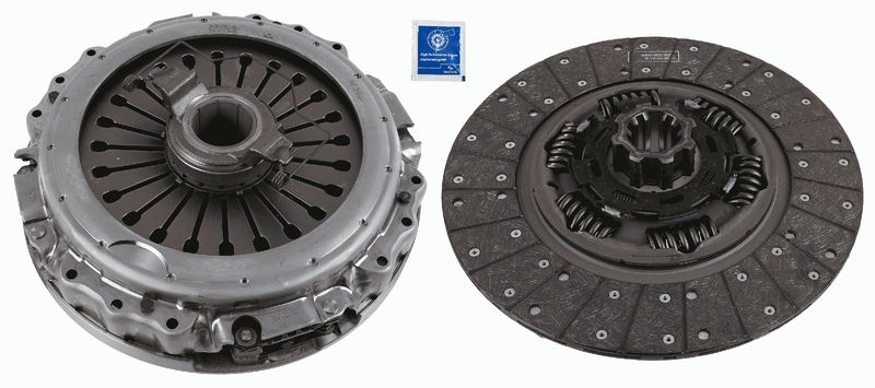 Комплект сцепления SACHS 3400700703