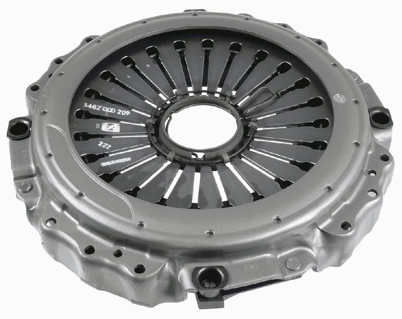 Нажимной диск сцепления SACHS 3482000209
