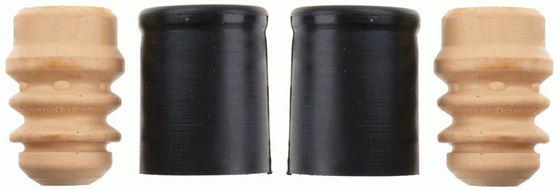 Пылезащитный комплект, амортизатор SACHS 900075