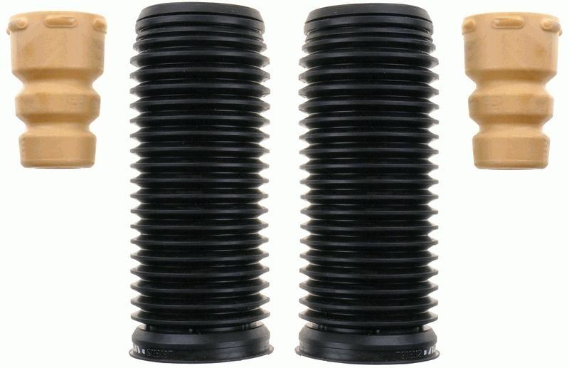 Пылезащитный комплект, амортизатор SACHS 900104