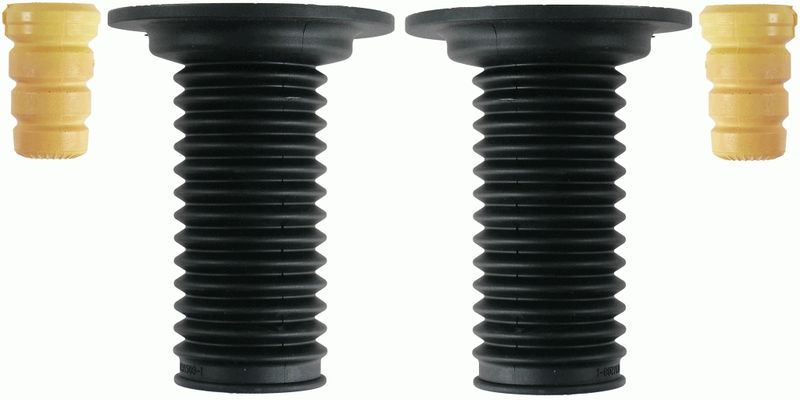 Пылезащитный комплект, амортизатор SACHS 900212