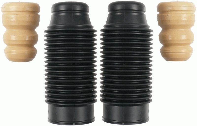 Пылезащитный комплект, амортизатор SACHS 900243