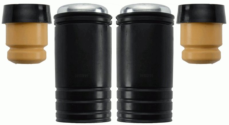 Пылезащитный комплект, амортизатор SACHS 900342
