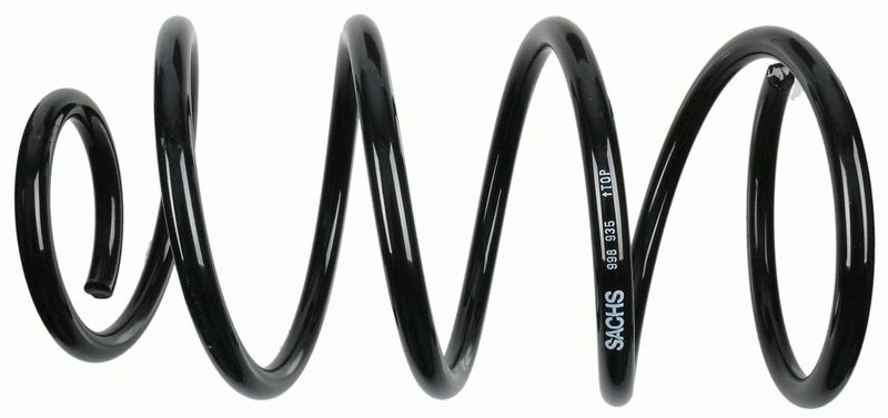 Пружина ходовой части SACHS 998935
