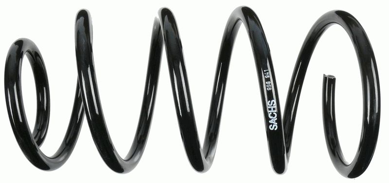 Пружина ходовой части SACHS 998941