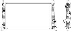 Запчасть SAKURA 33011027