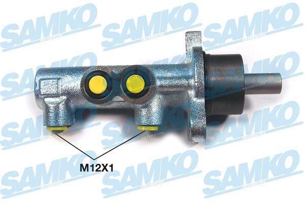 Главный тормозной цилиндр SAMKO P30122