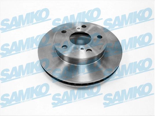 Тормозной диск SAMKO T2065V
