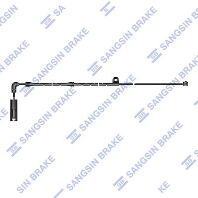 Сигнализатор, износ тормозных колодок SANGSIN SWS1105