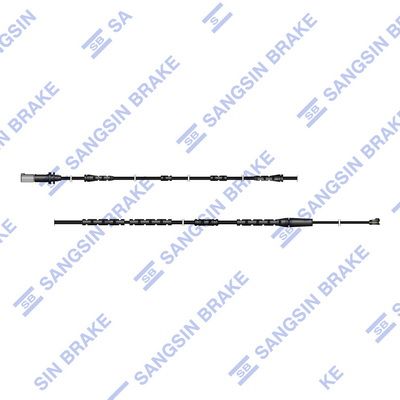 Сигнализатор, износ тормозных колодок SANGSIN SWS1612