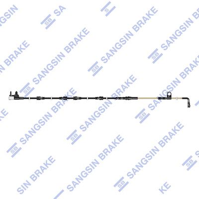 Сигнализатор, износ тормозных колодок SANGSIN SWS1712