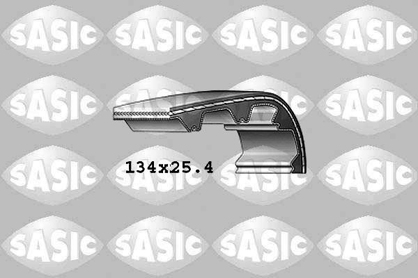 Зубчатый ремень SASIC 1760017