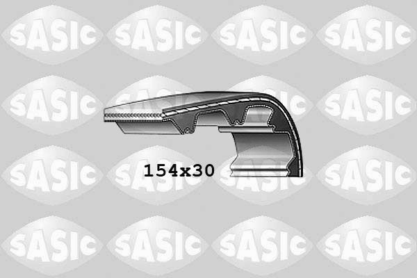Зубчатый ремень SASIC 1760025