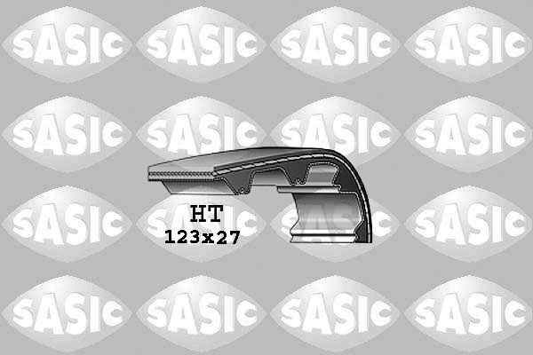 Зубчатый ремень SASIC 1764006