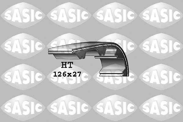 Зубчатый ремень SASIC 1764007