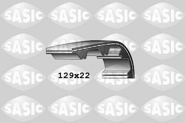 Зубчатый ремень SASIC 1766037
