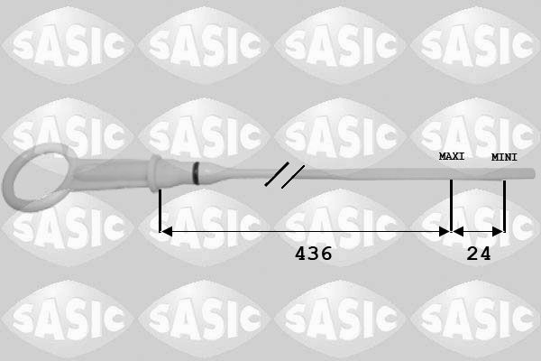 Указатель уровня масла SASIC 1944007