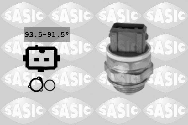Термовыключатель, вентилятор радиатора SASIC 2641311