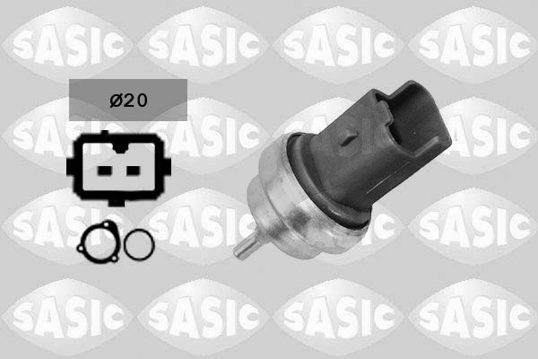 Датчик, температура охлаждающей жидкости SASIC 3250012