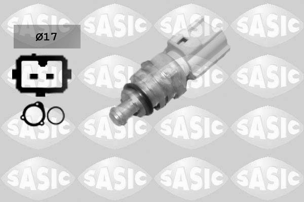 Датчик, температура охлаждающей жидкости SASIC 3250018