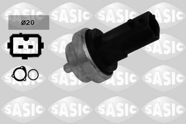 Датчик, температура охлаждающей жидкости SASIC 3254008