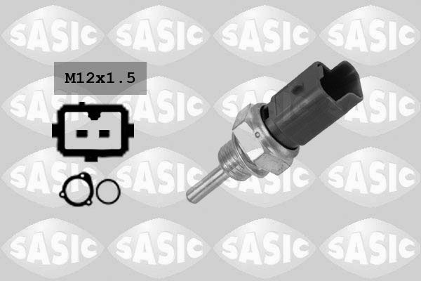 Датчик, температура охлаждающей жидкости SASIC 3256018