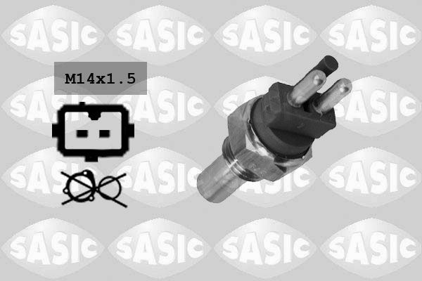 Датчик, температура охлаждающей жидкости SASIC 3256022