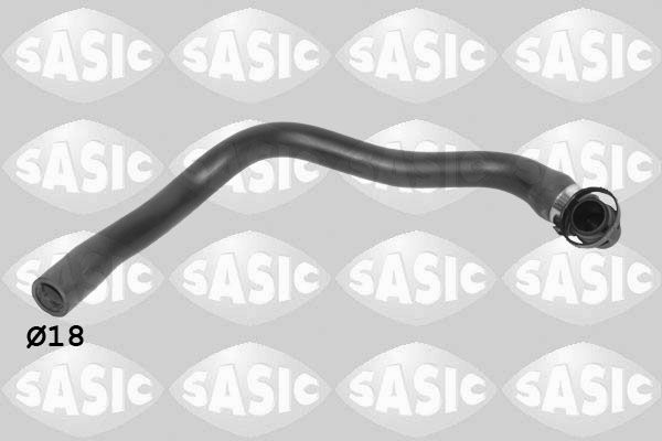 Масляный шланг SASIC 3316005