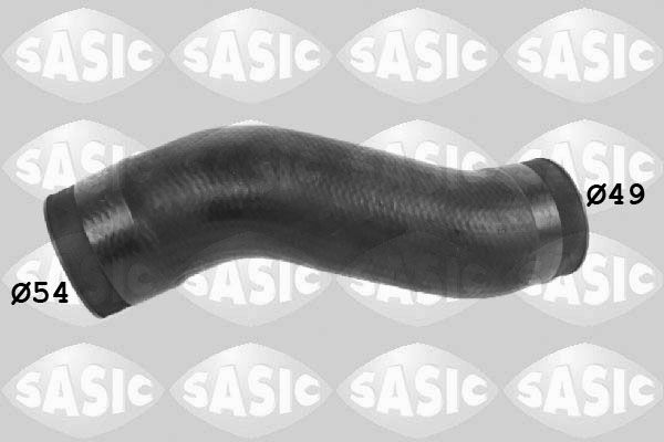 Трубка нагнетаемого воздуха SASIC 3336135