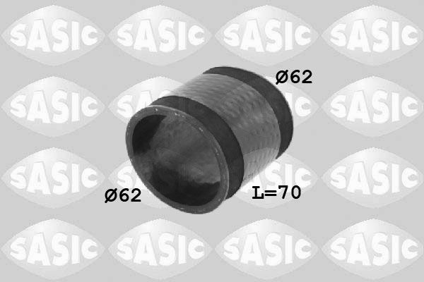 Трубка нагнетаемого воздуха SASIC 3336137