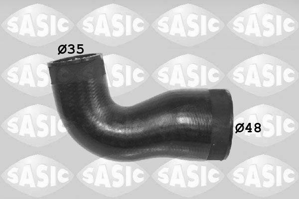 Трубка нагнетаемого воздуха SASIC 3336142