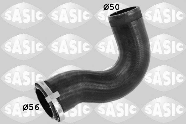Трубка нагнетаемого воздуха SASIC 3336174