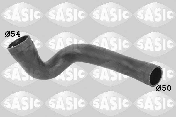 Трубка нагнетаемого воздуха SASIC 3336181