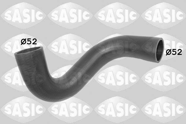 Трубка нагнетаемого воздуха SASIC 3336290