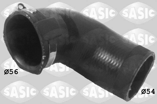 Трубка нагнетаемого воздуха SASIC 3356002