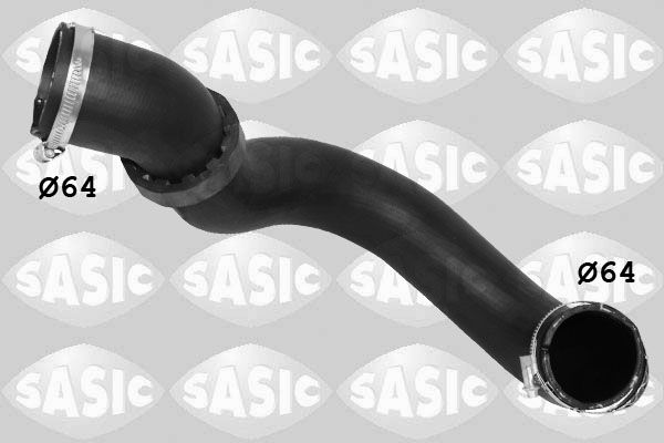 Трубка нагнетаемого воздуха SASIC 3356033