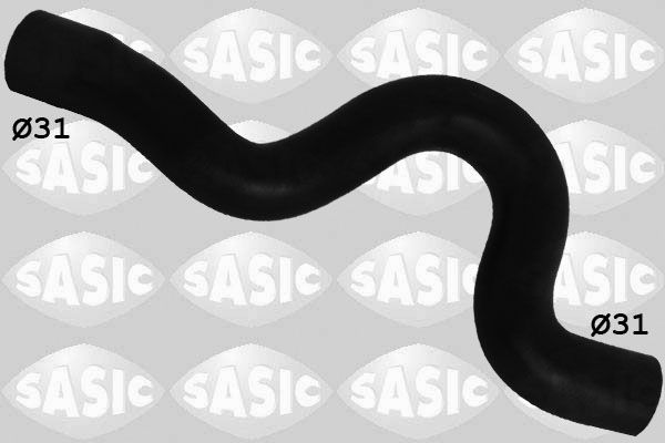 Шланг радиатора SASIC 3400081